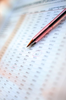 Crunching the numbers